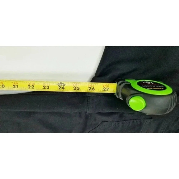 New Look Petite Emilee 27X26 Black Pull Up Jegging Denim Jeans Size 4 - Picture 5 of 12